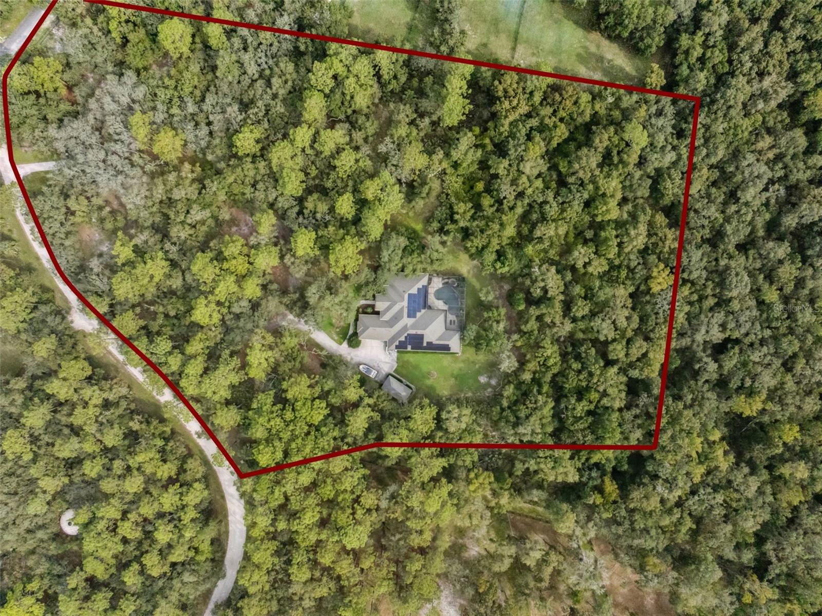 CURRYVILLE WOODS - Residential