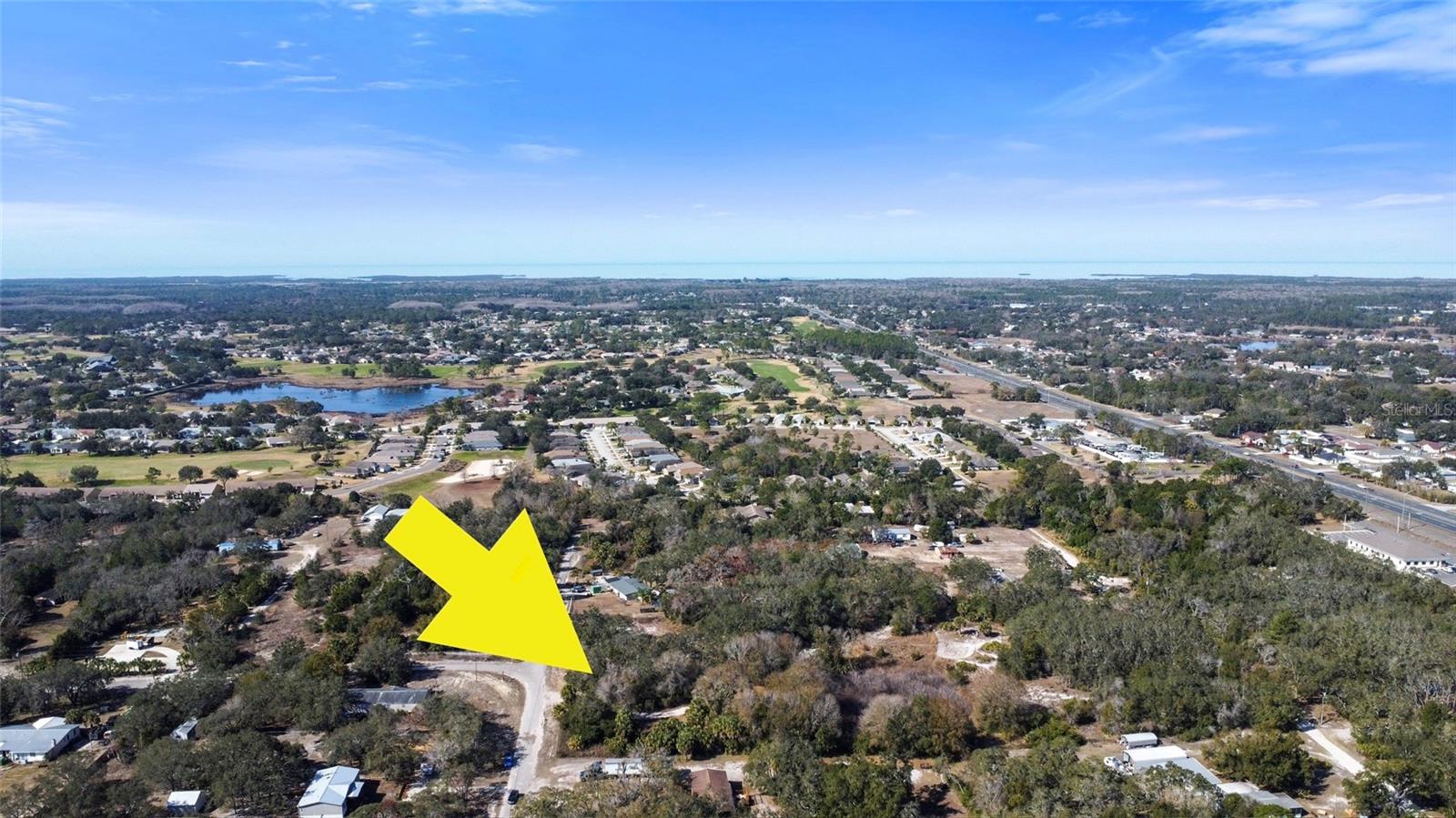 ORANGE HILL ESTATES FIRST ADD - Land