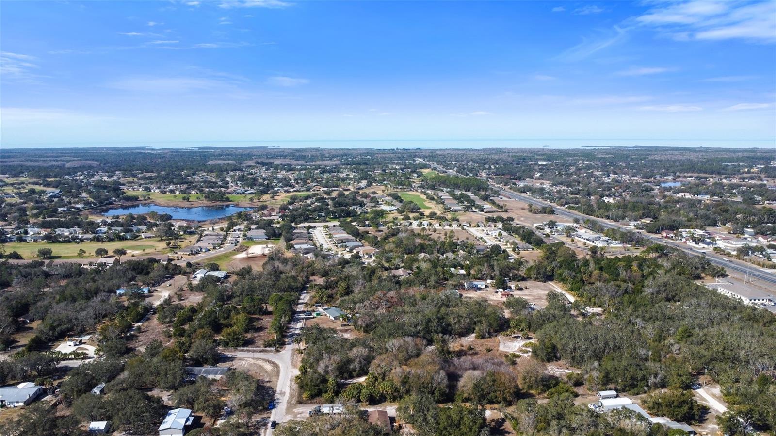 ORANGE HILL ESTATES FIRST ADD - Land