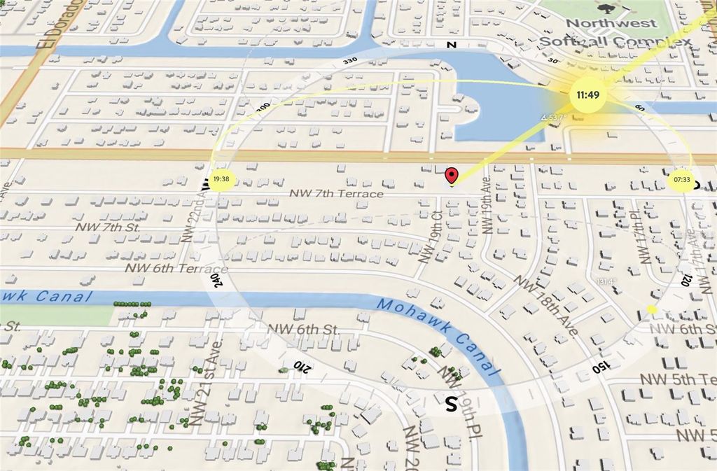 Photo of 1909 NW 7th Terrace, Cape Coral, FL 33993 (MLS # GC538714)