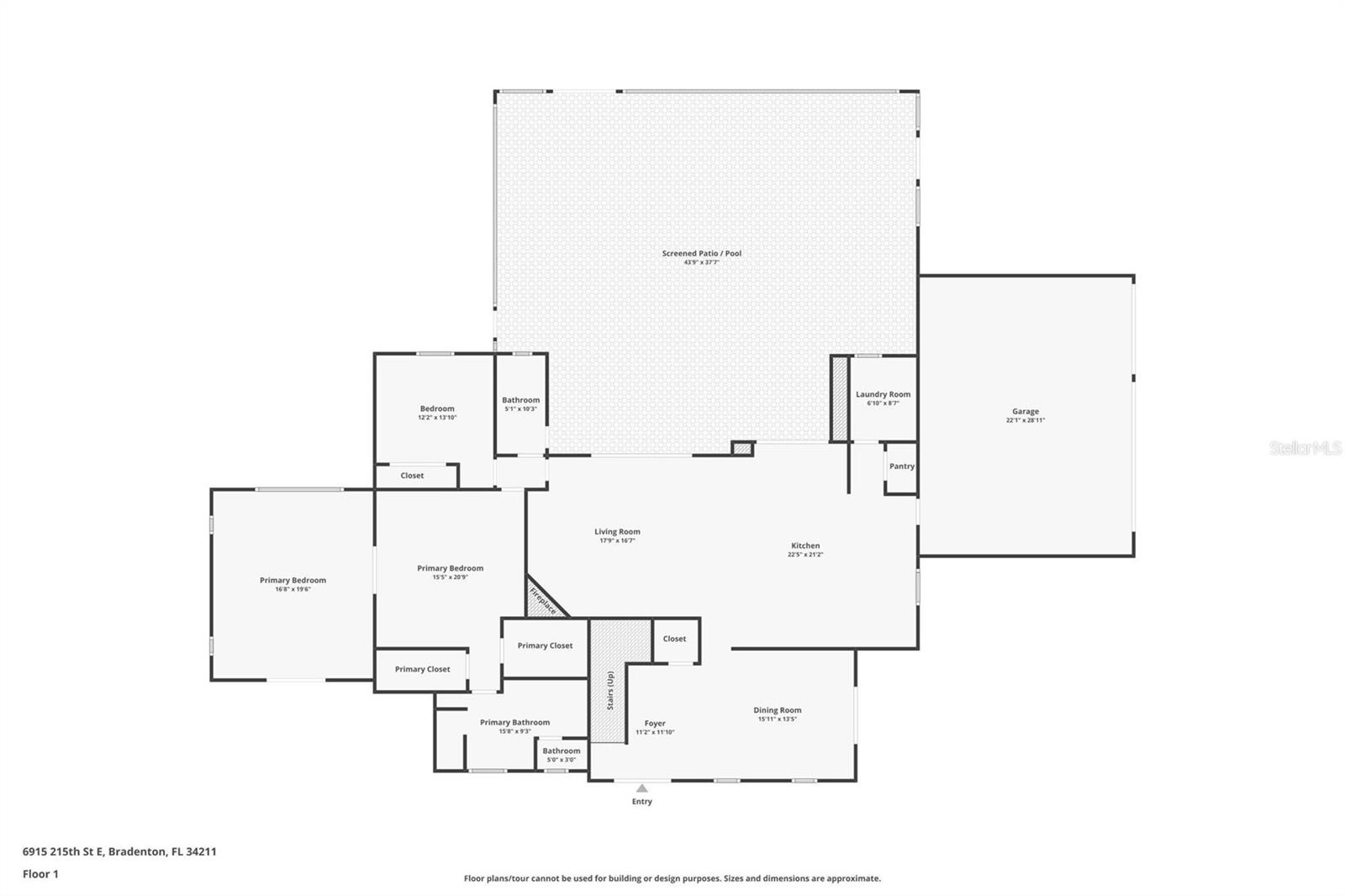 POMELLO CITY CENTRAL UNIT - Residential