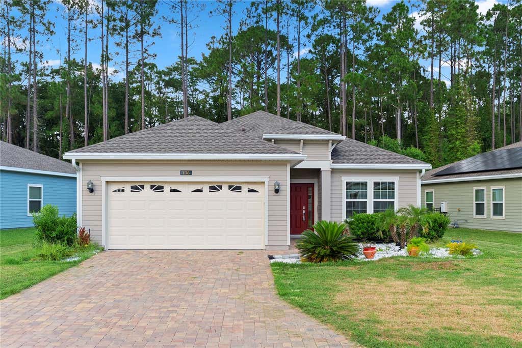 Photo of 136 Montserrat Drive, St. Augustine, FL 32092 (MLS # O6428124)