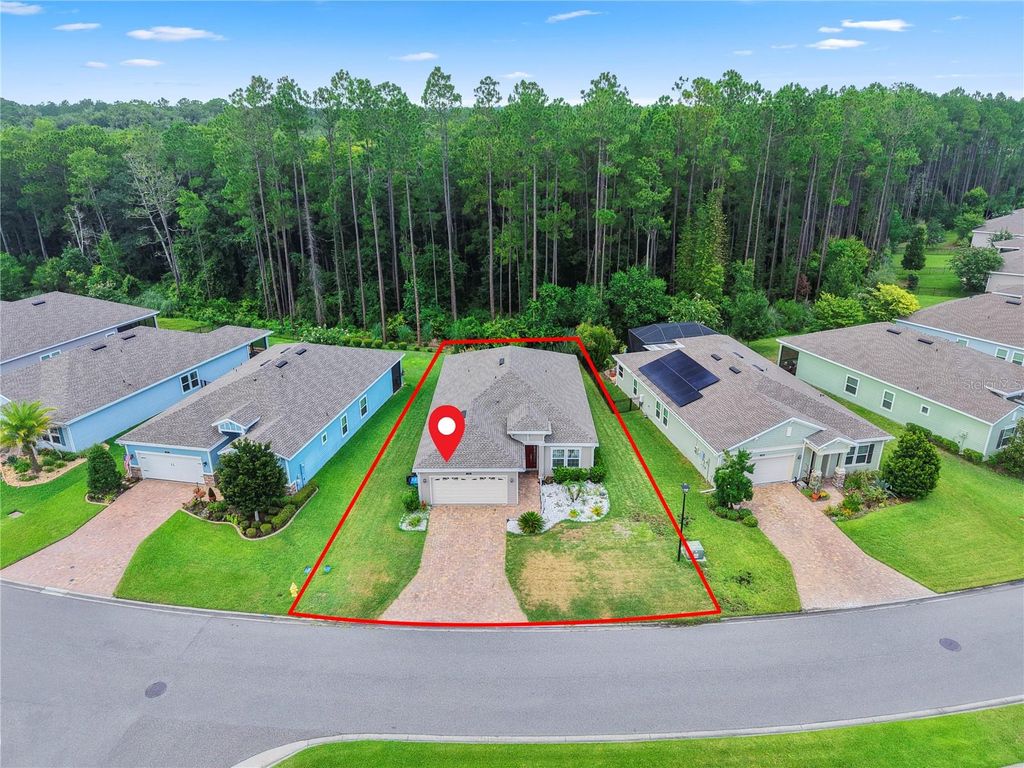 Photo of 136 Montserrat Drive, St. Augustine, FL 32092 (MLS # O6428124)