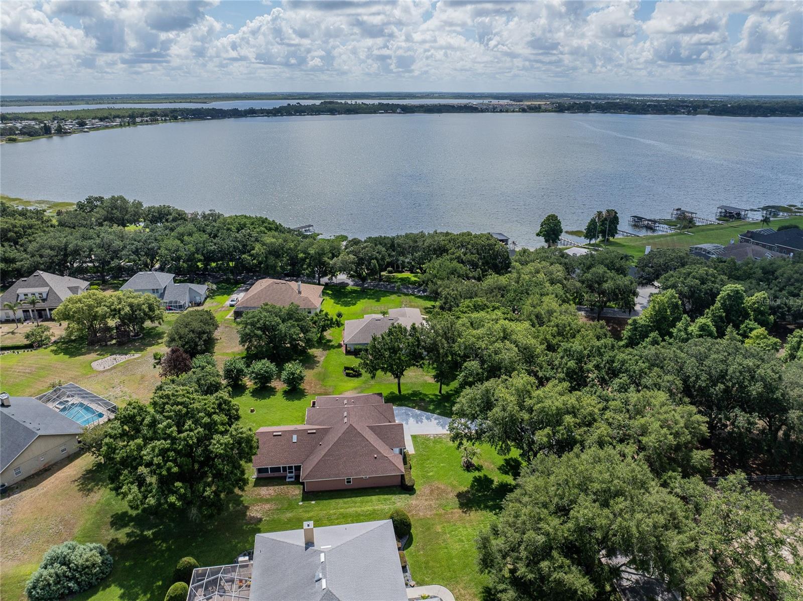 LAKE JULIANA RESERVE - Residential