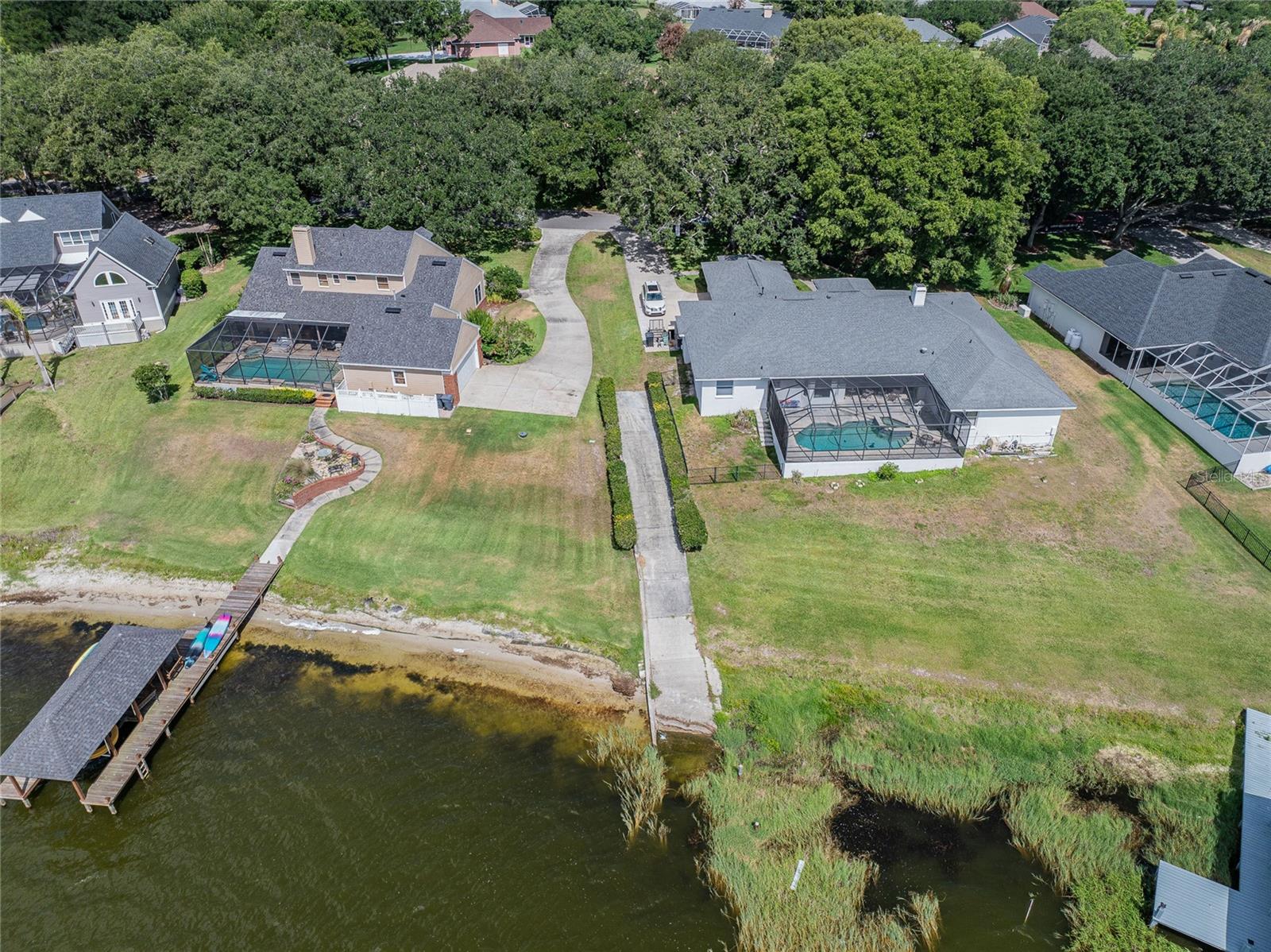LAKE JULIANA RESERVE - Residential