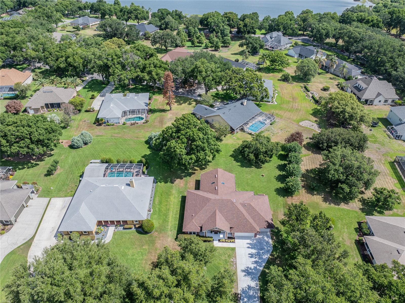 LAKE JULIANA RESERVE - Residential
