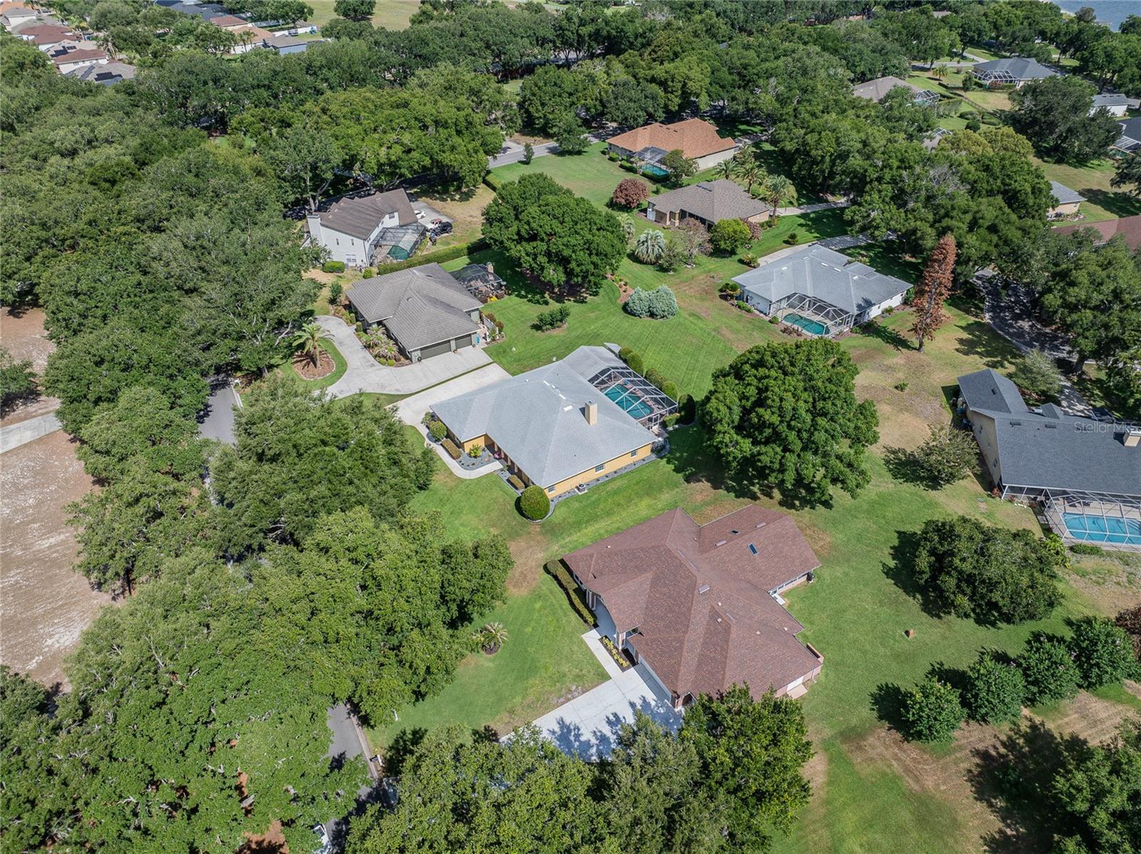LAKE JULIANA RESERVE - Residential