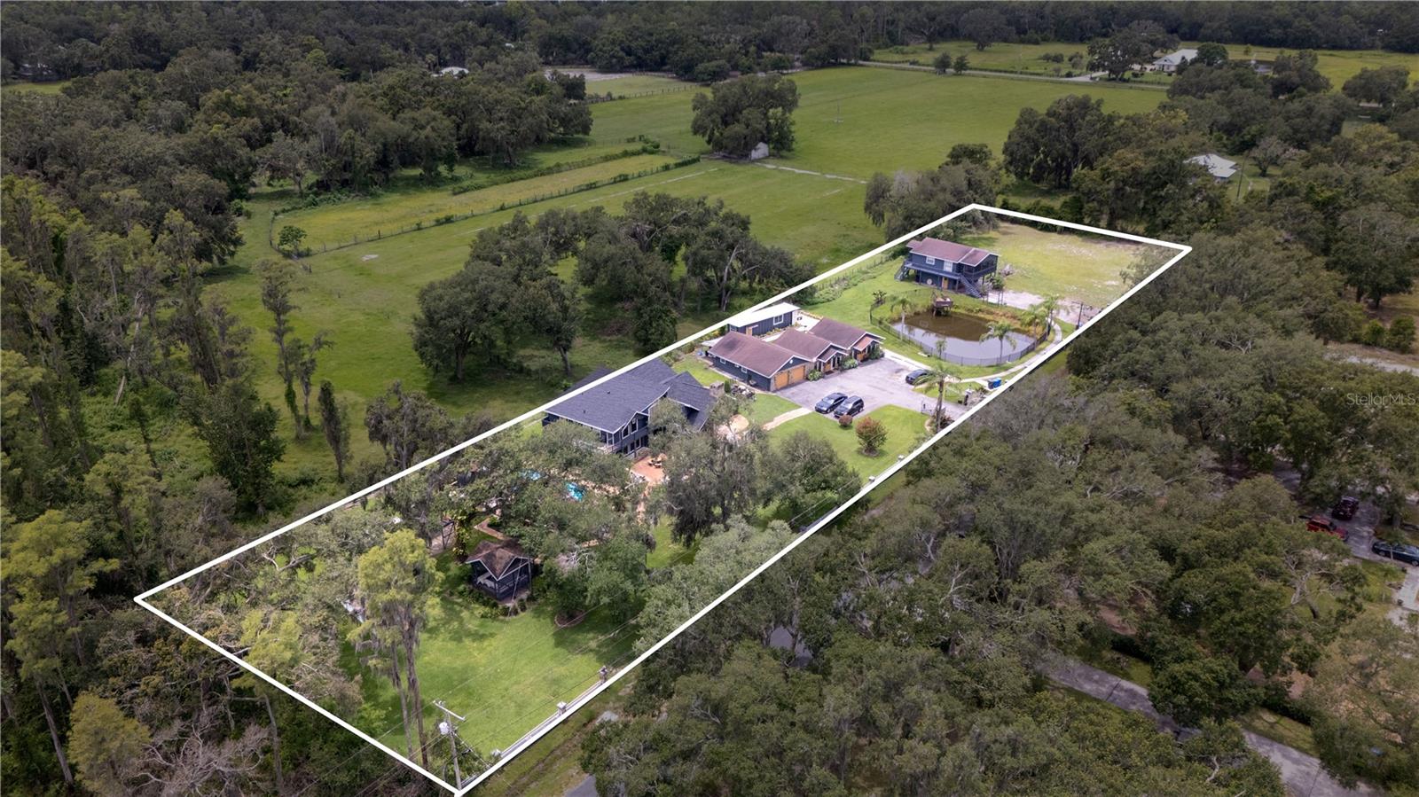 UNPLATTED - Residential
