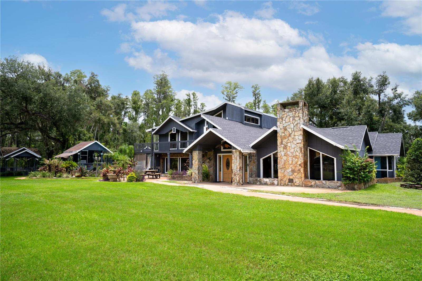 UNPLATTED - Residential