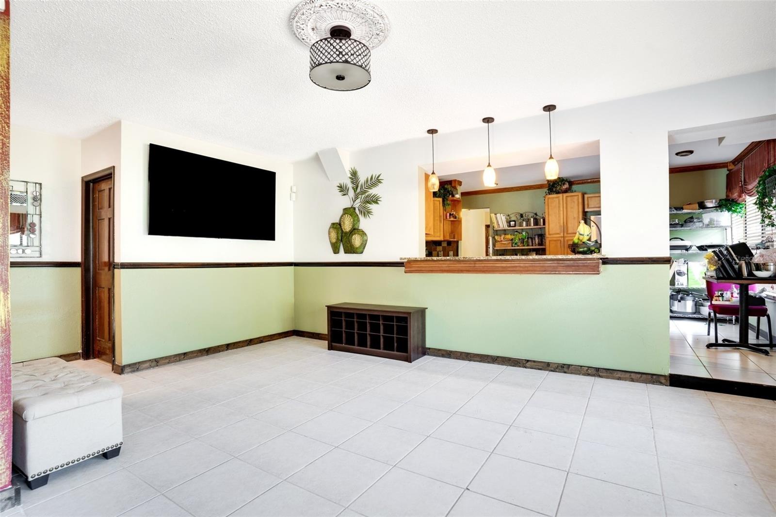 UNPLATTED - Residential