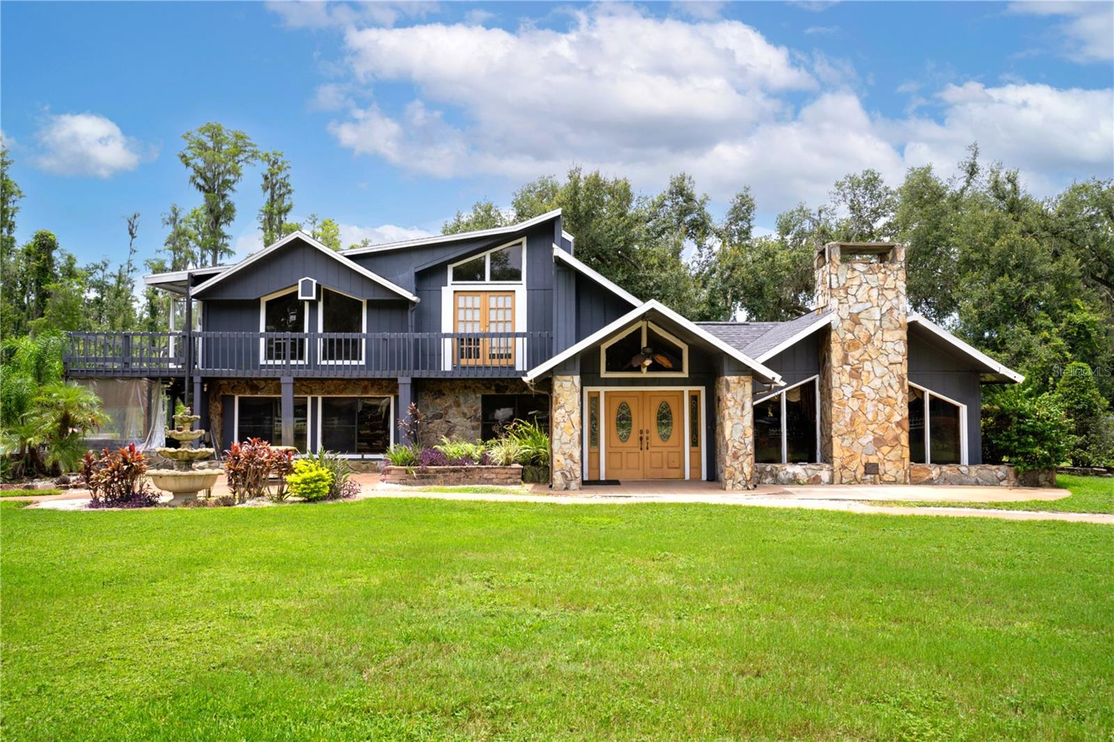 UNPLATTED - Residential