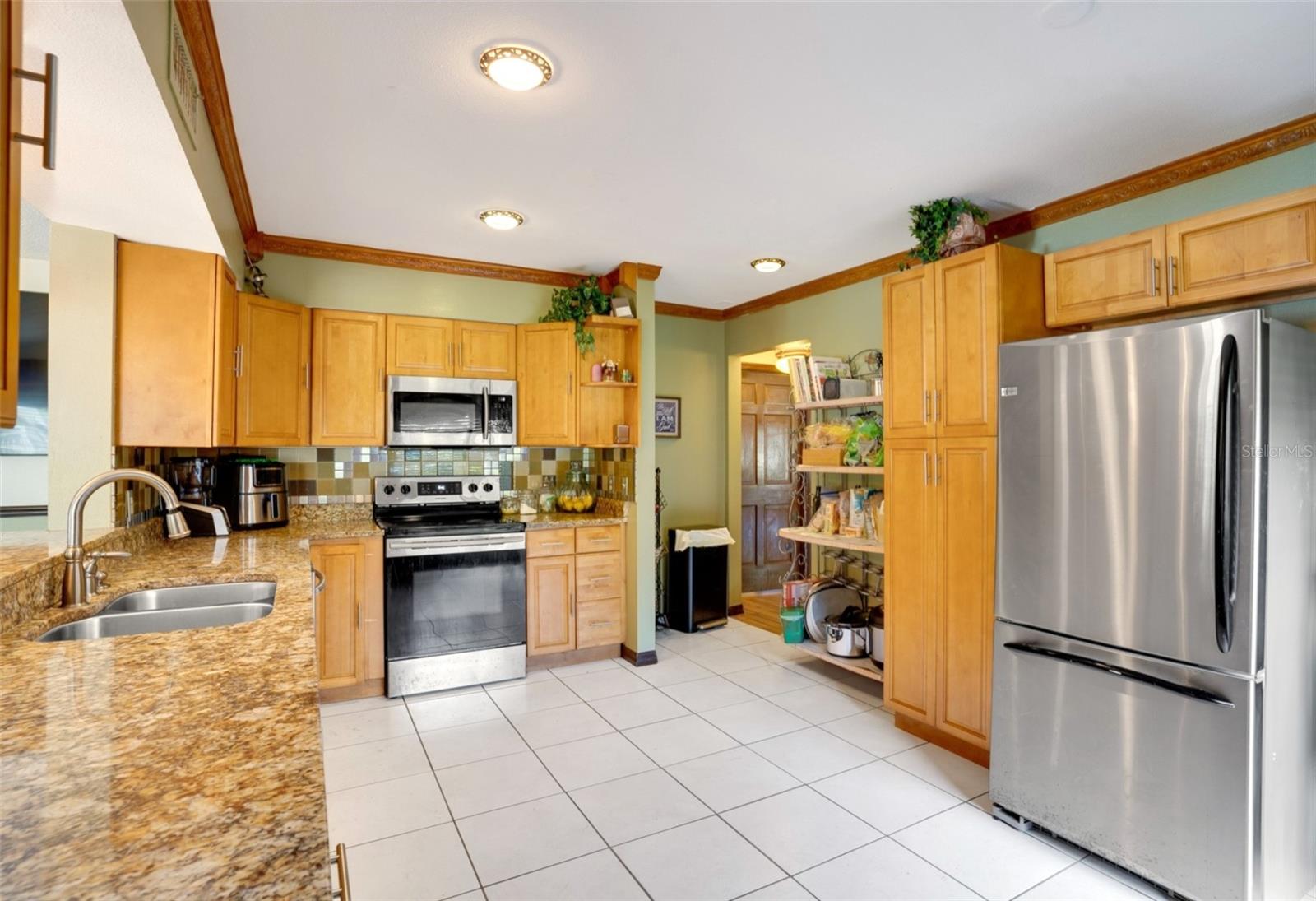 UNPLATTED - Residential