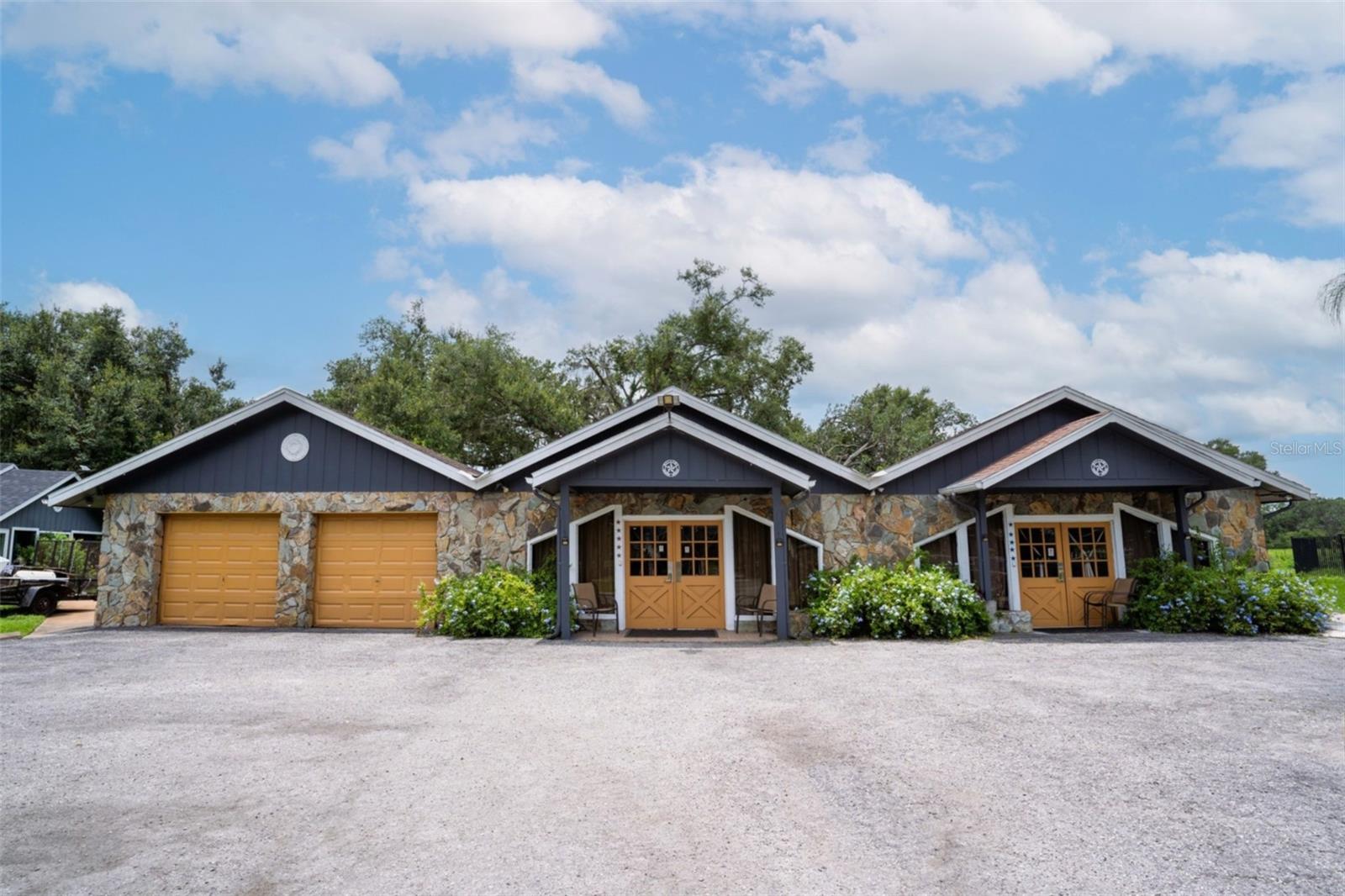 UNPLATTED - Residential