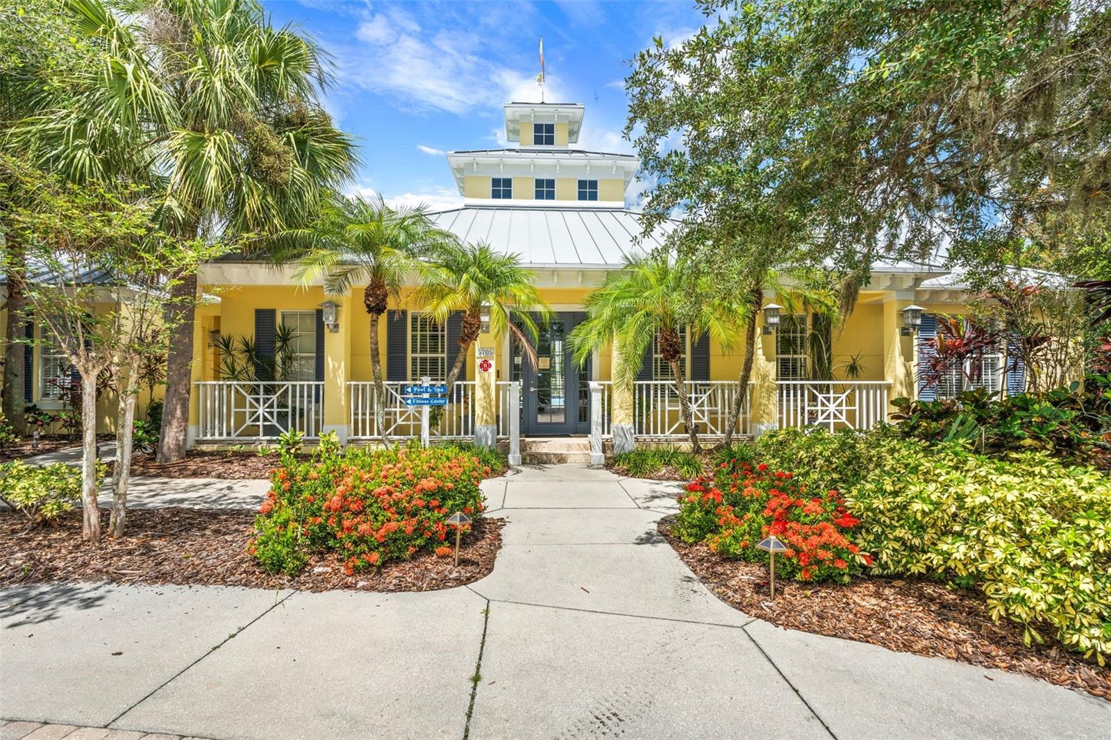 HARBORAGE ON BRADEN RIVER PH II - Residential