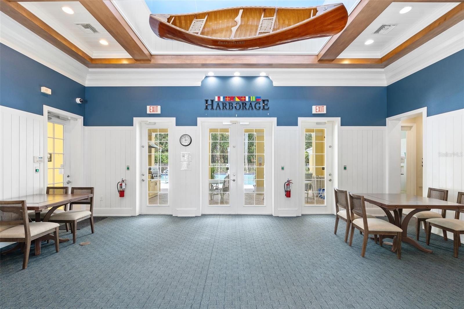 HARBORAGE ON BRADEN RIVER PH II - Residential