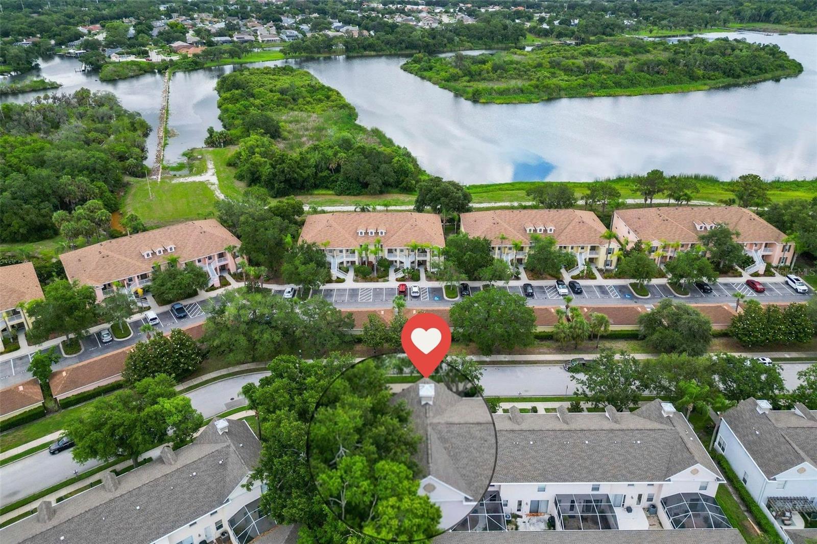 HARBORAGE ON BRADEN RIVER PH II - Residential