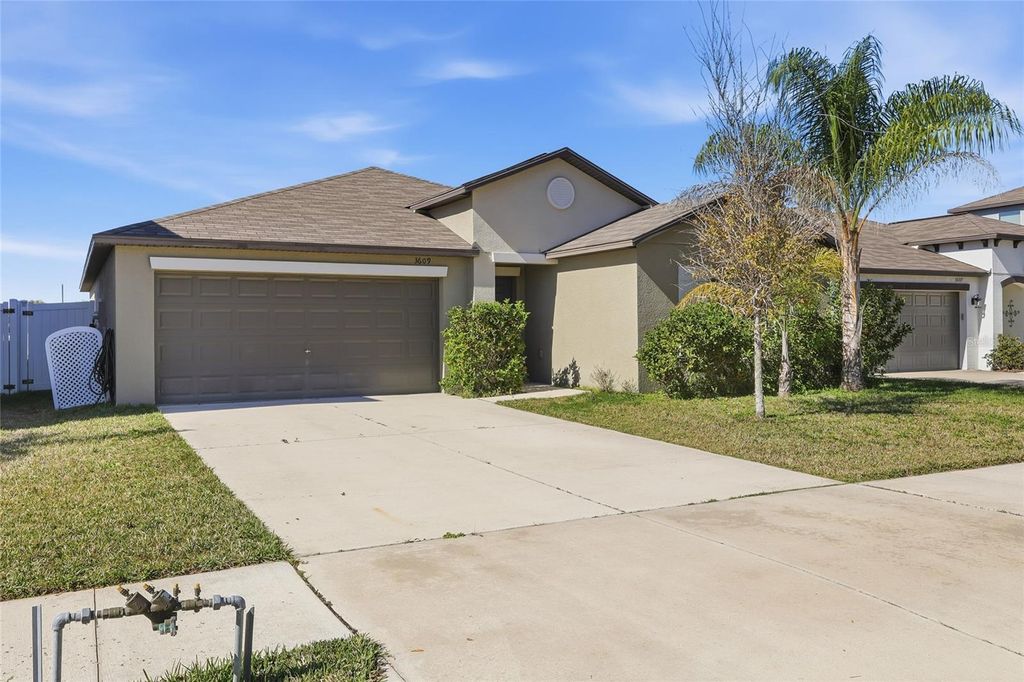 Photo of 3609 Romano Busciglio Street, Tampa, FL 33619 (MLS # TB8466181)