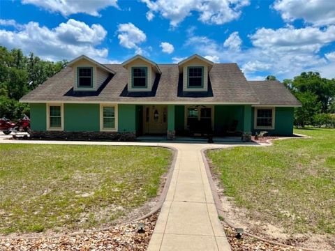 Photo of 3325 S Hwy 314a, Ocklawaha, FL 32179 (MLS # OM724052)