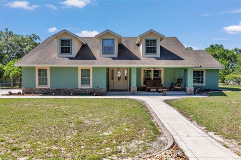 Photo of 3325 S Hwy 314a, Ocklawaha, FL 32179 (MLS # OM724052)