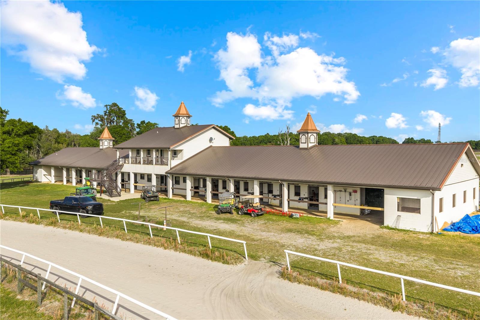 BELLEMONT FARMS - Residential