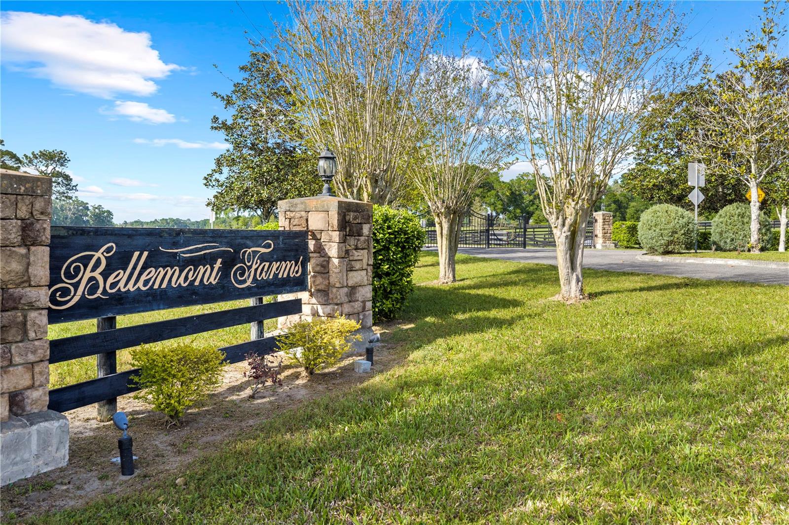 BELLEMONT FARMS - Residential