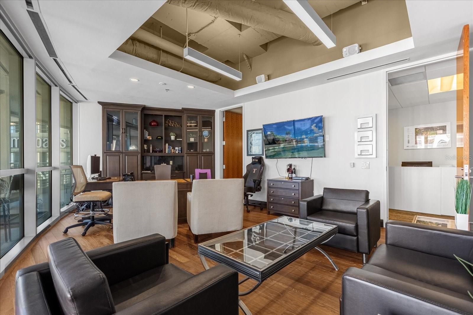 PLAZA SOUTH TOWER COML CONDO - Commercial Sale