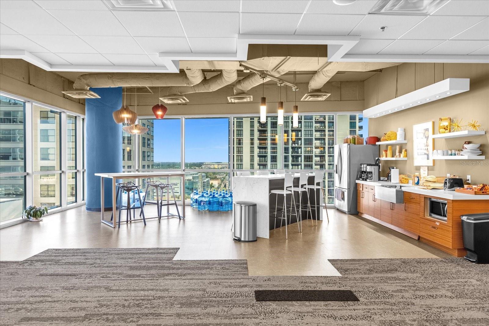 PLAZA SOUTH TOWER COML CONDO - Commercial Sale