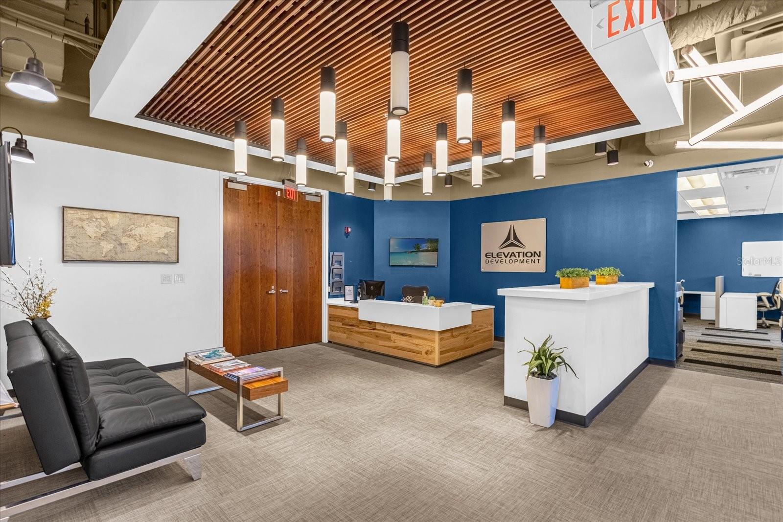 PLAZA SOUTH TOWER COML CONDO - Commercial Sale