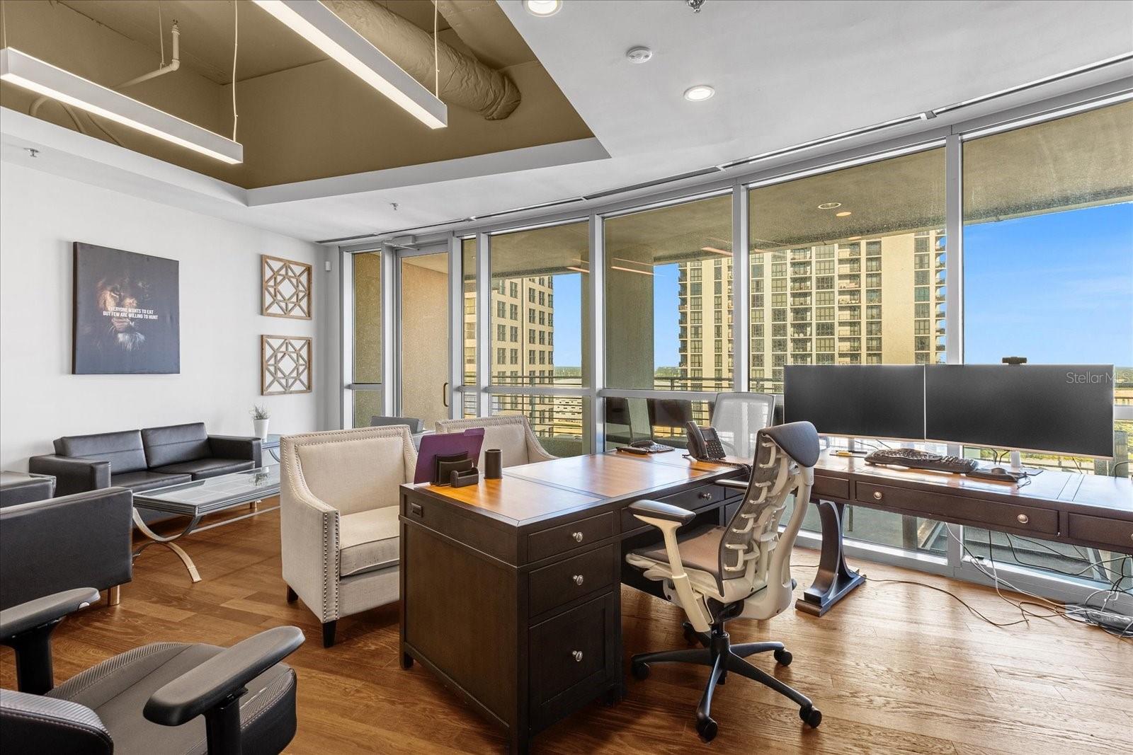 PLAZA SOUTH TOWER COML CONDO - Commercial Sale