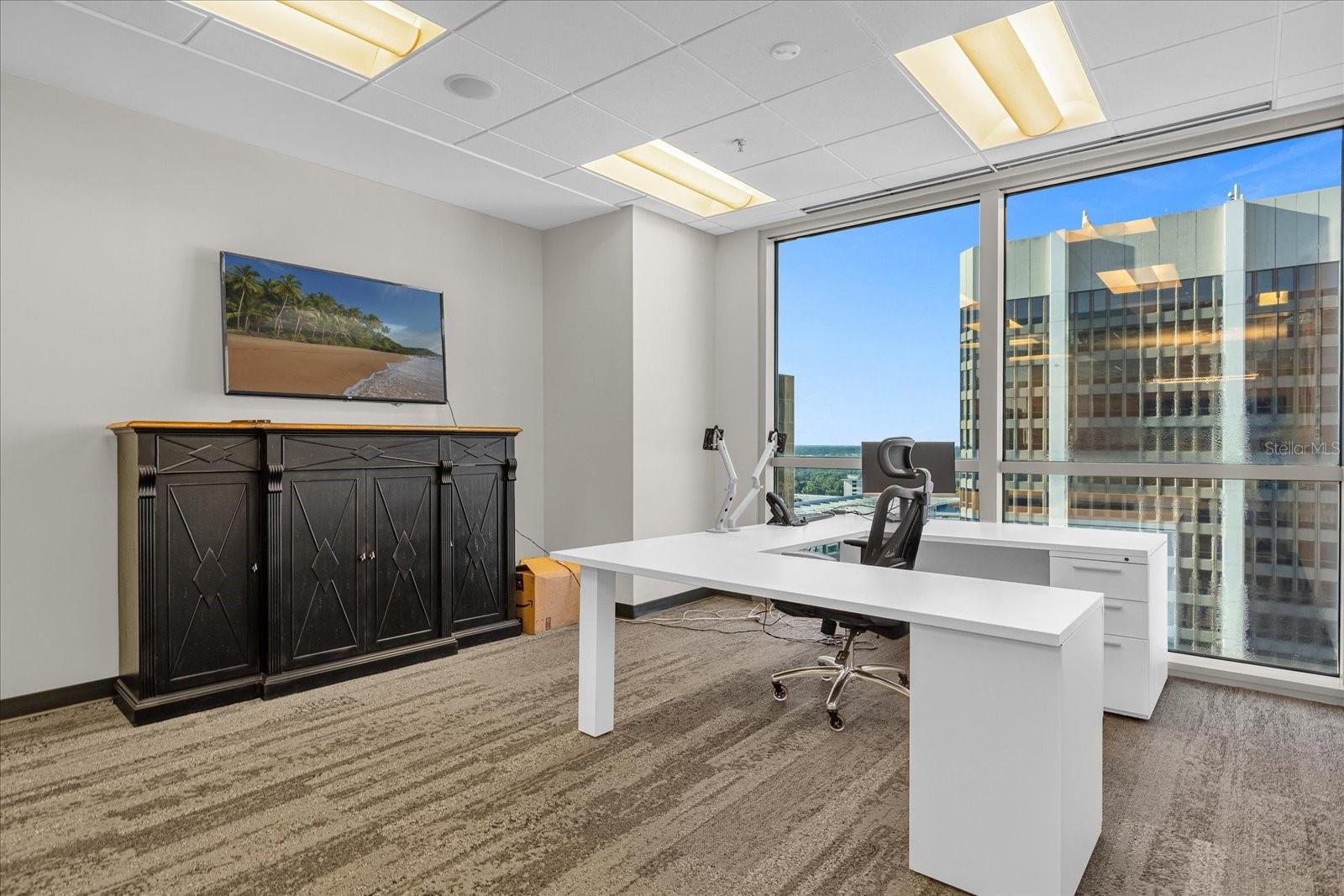 PLAZA SOUTH TOWER COML CONDO - Commercial Sale