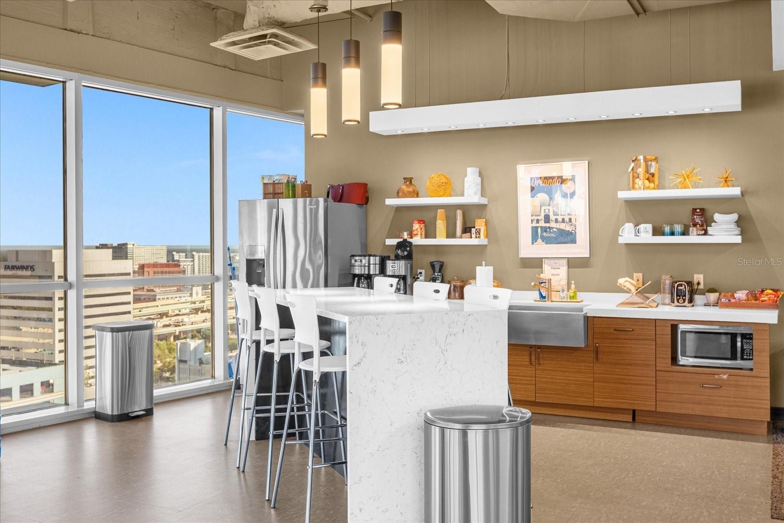 PLAZA SOUTH TOWER COML CONDO - Commercial Sale