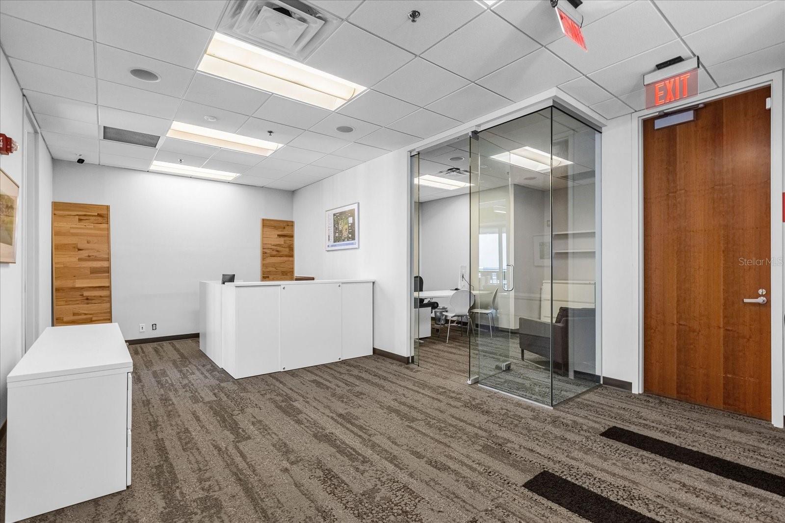 PLAZA SOUTH TOWER COML CONDO - Commercial Sale