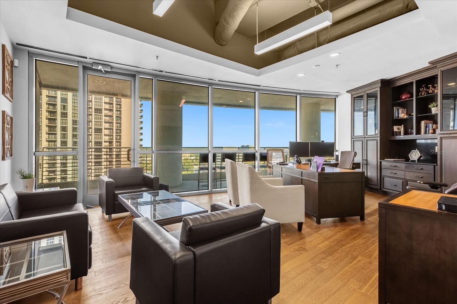 PLAZA SOUTH TOWER COML CONDO - Commercial Sale
