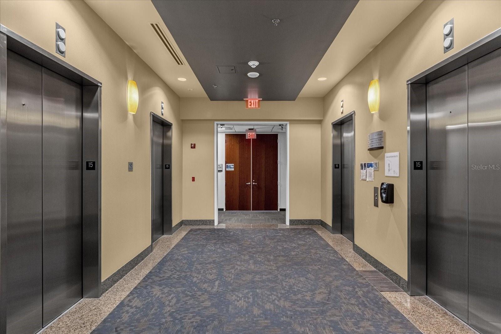PLAZA SOUTH TOWER COML CONDO - Commercial Sale