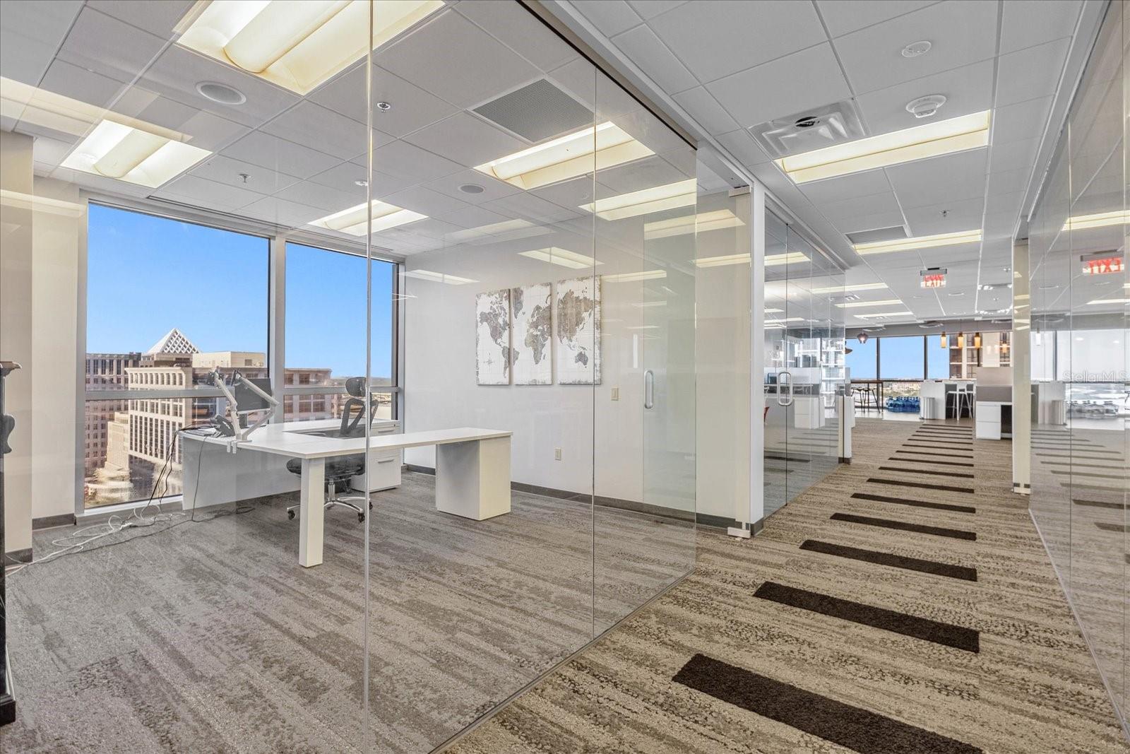 PLAZA SOUTH TOWER COML CONDO - Commercial Sale