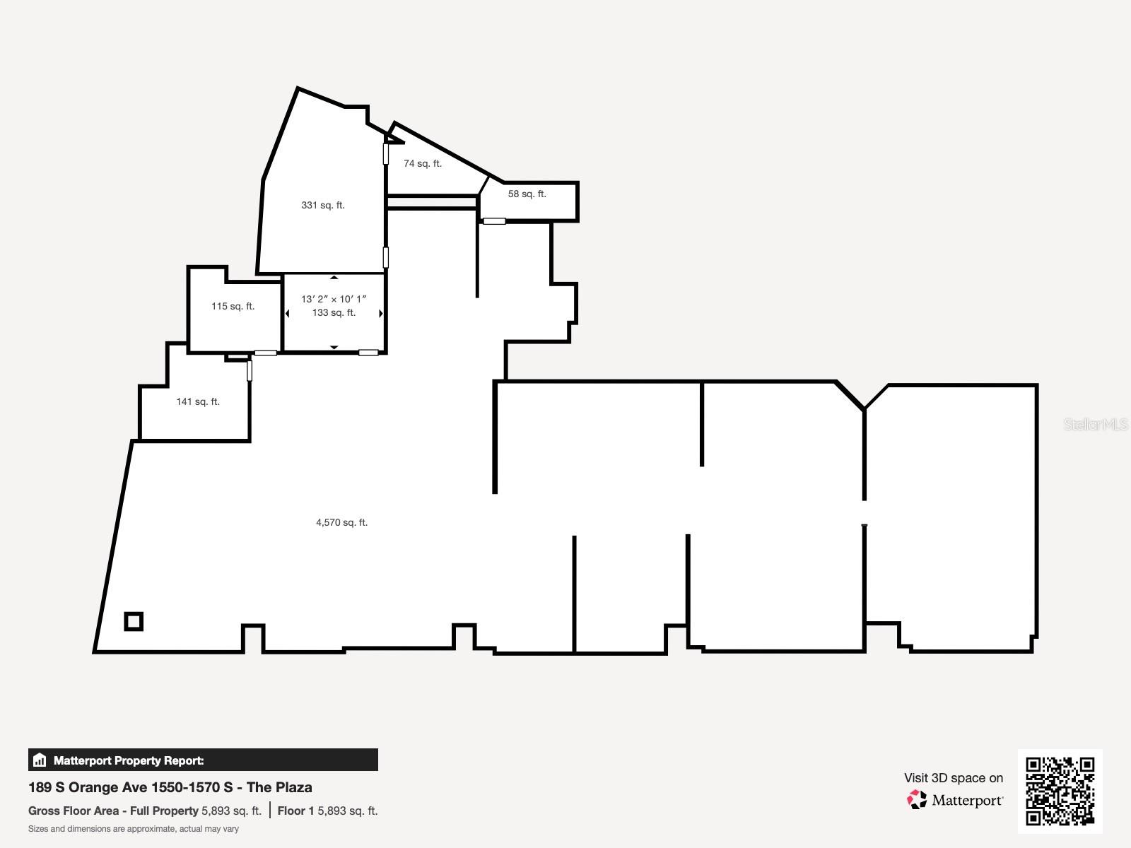 PLAZA SOUTH TOWER COML CONDO - Commercial Sale