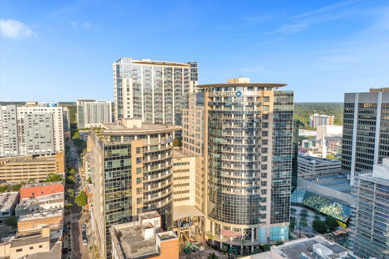 PLAZA SOUTH TOWER COML CONDO - Commercial Sale