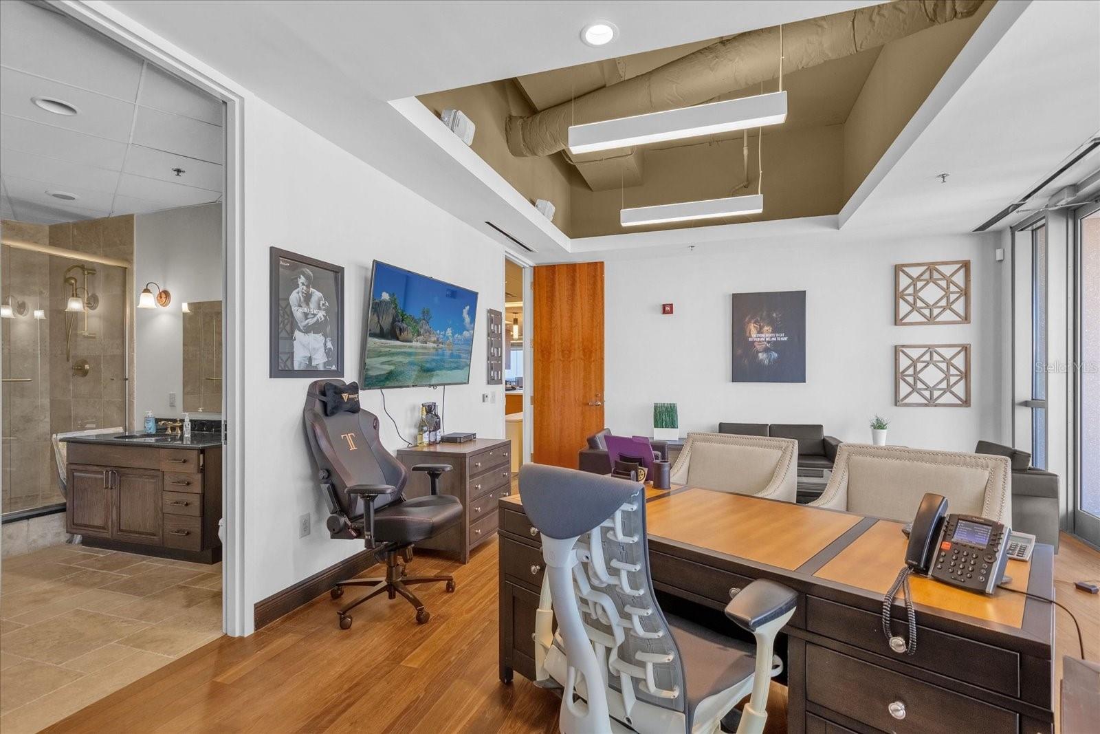 PLAZA SOUTH TOWER COML CONDO - Commercial Sale