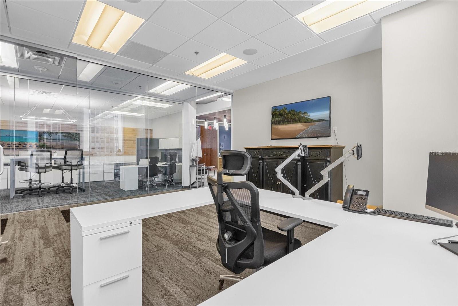 PLAZA SOUTH TOWER COML CONDO - Commercial Sale
