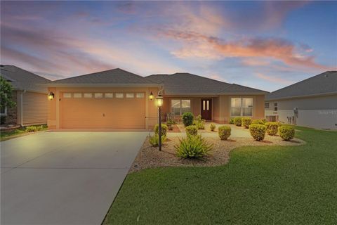 5596 CEDAR WAXWING DRIVE THE VILLAGES FL 32163
