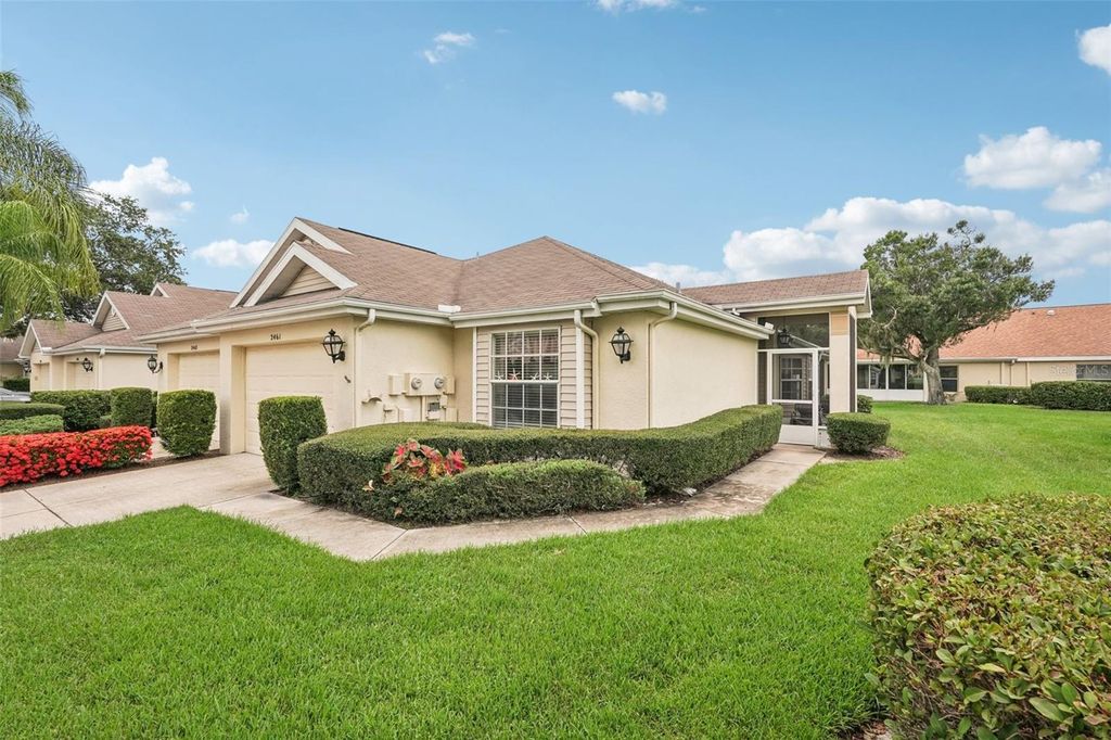 Photo of 2461 Nantucket Harbor Loop, Sun City Center, FL 33573 (MLS # TB8405687)
