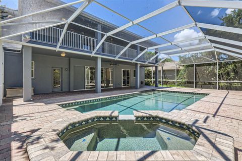 A home in LAND O LAKES