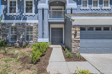 A home in LAND O LAKES