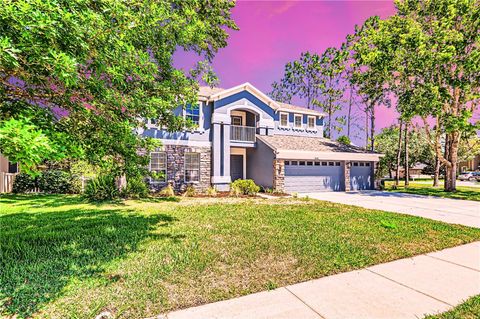 A home in LAND O LAKES