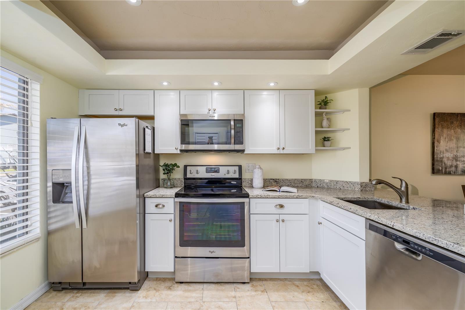 INTRACOASTAL VILLAS CONDO - Residential