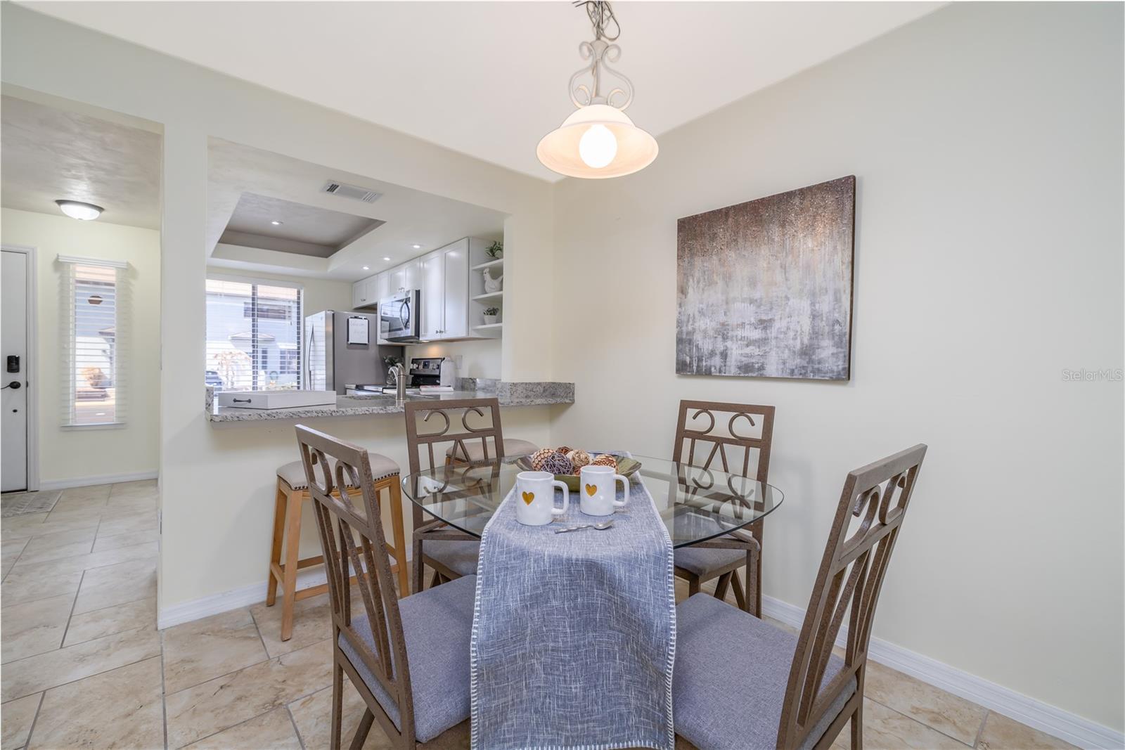 INTRACOASTAL VILLAS CONDO - Residential