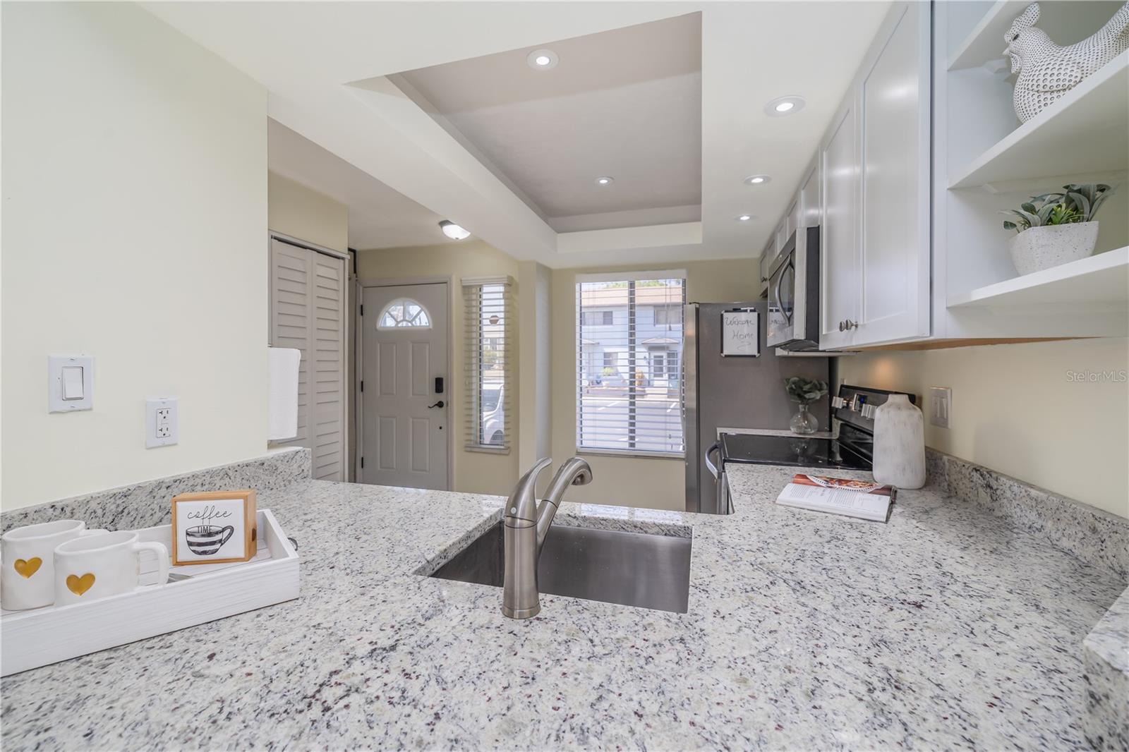 INTRACOASTAL VILLAS CONDO - Residential