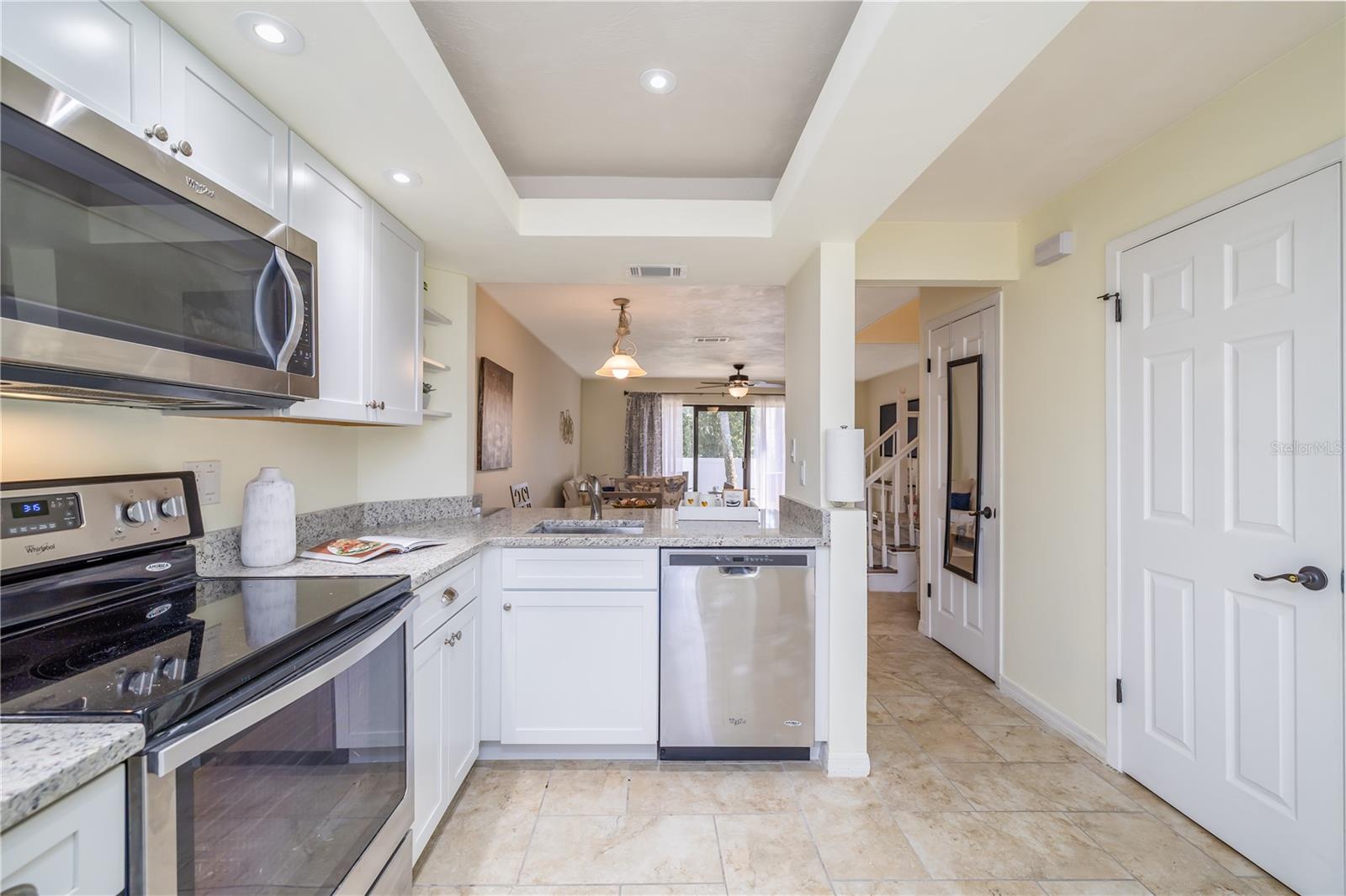 INTRACOASTAL VILLAS CONDO - Residential