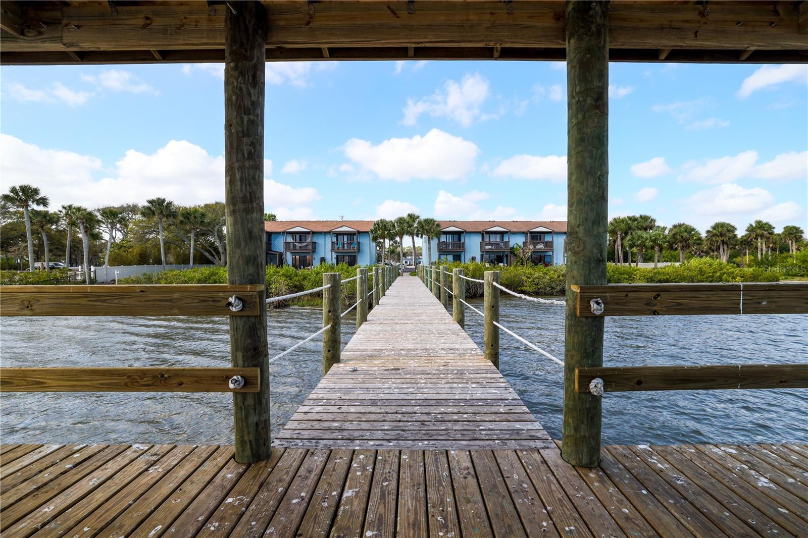 INTRACOASTAL VILLAS CONDO - Residential