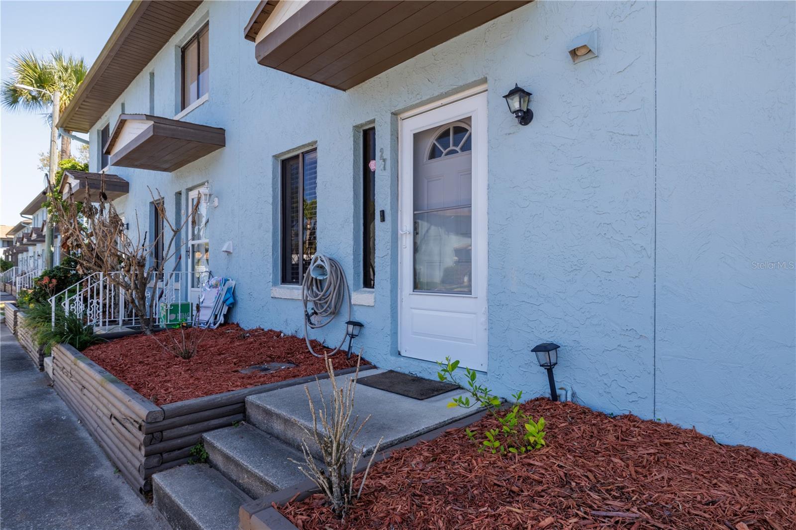 INTRACOASTAL VILLAS CONDO - Residential